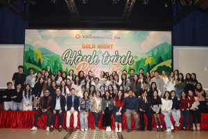 RECAP AN LẠC 2025 - “HẢNH TRÌNH RỰC RỠ” CỦA SINH VIÊN KHOÁ 61 VÀ 62 CHƯƠNG TRÌNH CỬ NHÂN KINH DOANH QUỐC TẾ THEO MÔ HÌNH TIÊN TIẾN NHẬT BẢN (JIB) VÀ KINH DOANH SỐ (DB)